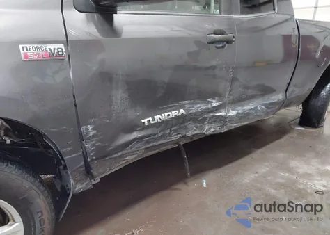 2011 Toyota Tundra Grade 5.7L V8 from USA, damaged, VIN 5TFUY5F12BX168286
